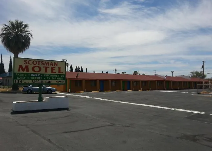 Motel Scotsman Tucson