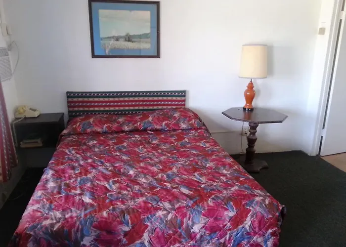 Scotsman Motel Tucson