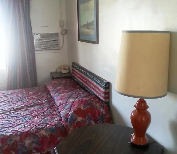 Scotsman Motel 3*