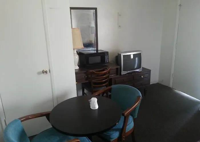 Scotsman Motel Tucson