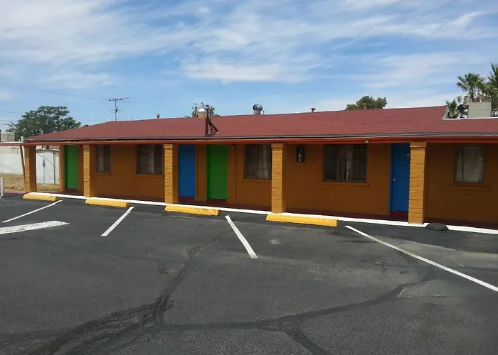 Motel Scotsman Tucson